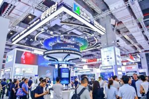 和利时参展第25届中国国际工业博览会，以"AI新工业 智造新未来"引领智能制造新浪潮—数字化转型网www.szhzxw.cn