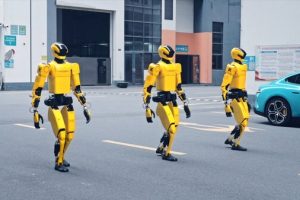 全球首款商业可售混动架构人形机器人量产 开普勒开启产业化新篇章—数字化转型网www.szhzxw.cn