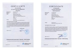 奇瑞墨甲机器人"墨茵"成为全球首个完成软硬件欧盟认证的人形机器人—数字化转型网www.szhzxw.cn