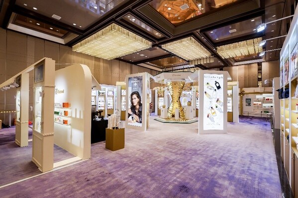 颖通集团发布《2025中国香水香氛白皮书》，推动香水香氛市场高质量发展—数字化转型网www.szhzxw.cn