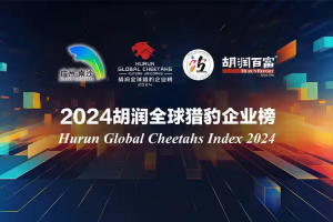 2024胡润全球猎豹企业榜—数字化转型网www.szhzxw.cn