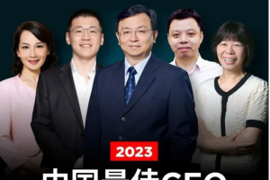 2023中国民营企业500强CEO