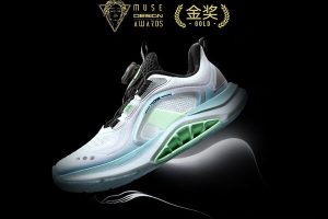 安踏儿童足弓PRO跑鞋获国际设计金奖 以科技守护青少年足弓健康—数字化转型网www.szhzxw.cn