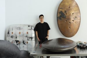 "光涌•此在"----孙文佳个展 在时间深处构筑存在的证明：孙文佳艺术作品展在XITANG喜堂启幕—数字化转型网www.szhzxw.cn