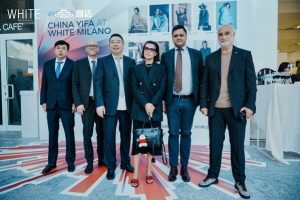 从米兰WHITE展走向世界：意法商业集团奏响中国女装出海最强音—数字化转型网www.szhzxw.cn