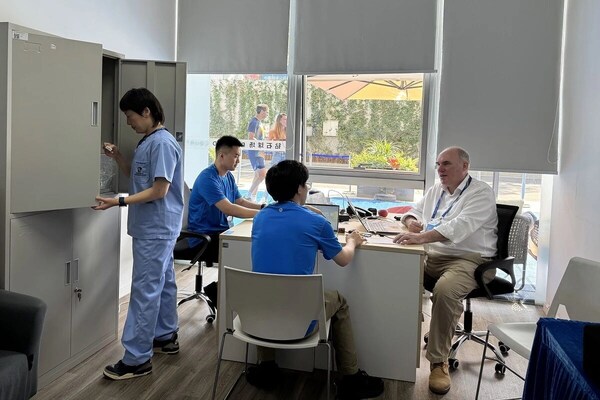 专业与温度并存，北京和睦家护航中网赛事22天圆满收拍—数字化转型网www.szhzxw.cn