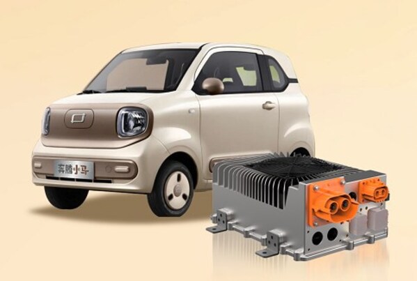 骇盾新能快充模块让微型车1小时满电成日常，15分钟让两轮电动车满电出行！—数字化转型网www.szhzxw.cn