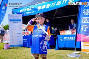 斯巴达勇士儿童赛上海站收官，美华沃德医疗专业护航—数字化转型网www.szhzxw.cn