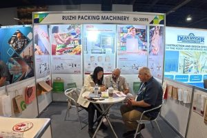 锐志机械圆满收官PACK EXPO拉斯维加斯：聚焦纸袋包装的可持续发展—数字化转型网www.szhzxw.cn