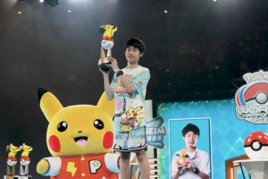 少年冠军的宝可梦之旅：VG.RyanL的世界锦标赛传奇—数字化转型网www.szhzxw.cn