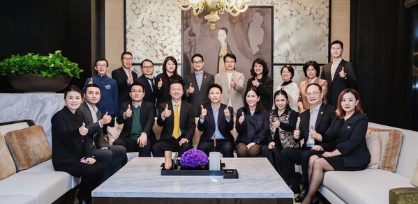 泰国旅游与体育部部长率团访问中国，深化合作，庆祝中泰建交50周年—数字化转型网www.szhzxw.cn