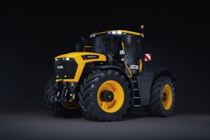 菲亚特动力科技与JCB建立合作，深化农业领域的领先地位，为新推出的FASTRAC 6000系列拖拉机提供动力支持—数字化转型网www.szhzxw.cn