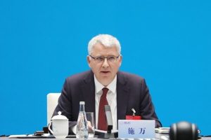 罗氏集团董事会主席施万：推动上海开放创新生态建设，共绘美好未来—数字化转型网www.szhzxw.cn