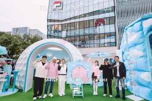 一起趣果岭 FILA GOLF X Shelby and Sandy胶囊限定系列趣玩发布—数字化转型网www.szhzxw.cn