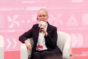 BSI石慕澜出席2025可持续全球领导者大会：构建可信ESG生态，驱动企业长效价值—数字化转型网www.szhzxw.cn