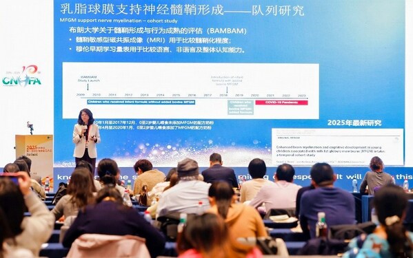 美赞臣科学实证新成果发布，"双轮驱动"全生命周期营养创新—数字化转型网www.szhzxw.cn