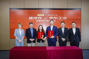 福禄克与京东工业深化战略合作 共推仪器仪表行业数智供应链升级—数字化转型网www.szhzxw.cn