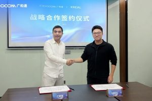 XREAL与广和通达成战略合作，共启AI眼镜产业新纪元—数字化转型网www.szhzxw.cn