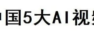 2025中国5大AI视频生成—数字化转型网www.szhzxw.cn