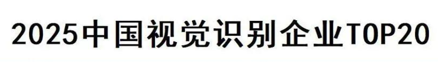 2025中国视觉识别企业TOP20—数字化转型网www.szhzxw.cn