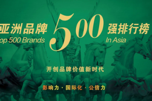 2022亚洲品牌500强—数字化转型网www.szhzxw.cn