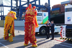 欧洲首个常态化运营自动驾驶项目！已达660天，西井第二批Q-Truck陆续交付菲力斯杜港——数字化转型网www.szhzxw.cn