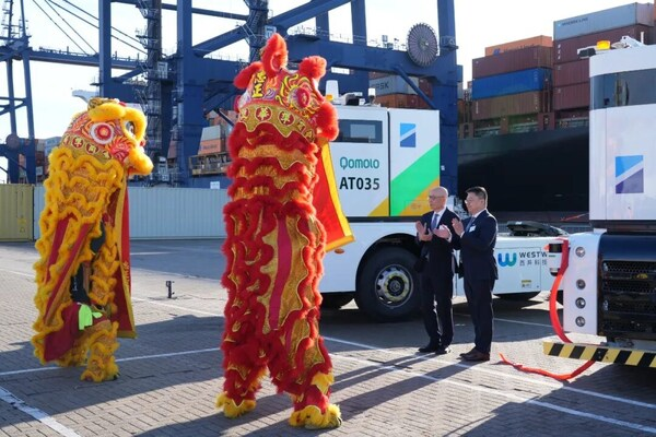 欧洲首个常态化运营自动驾驶项目！已达660天，西井第二批Q-Truck陆续交付菲力斯杜港——数字化转型网www.szhzxw.cn