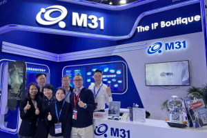 M31 亮相 ICCAD 2025：以高性能与低功耗 IP 驱动 AI 芯片新世代——数字化转型网www.szhzxw.cn