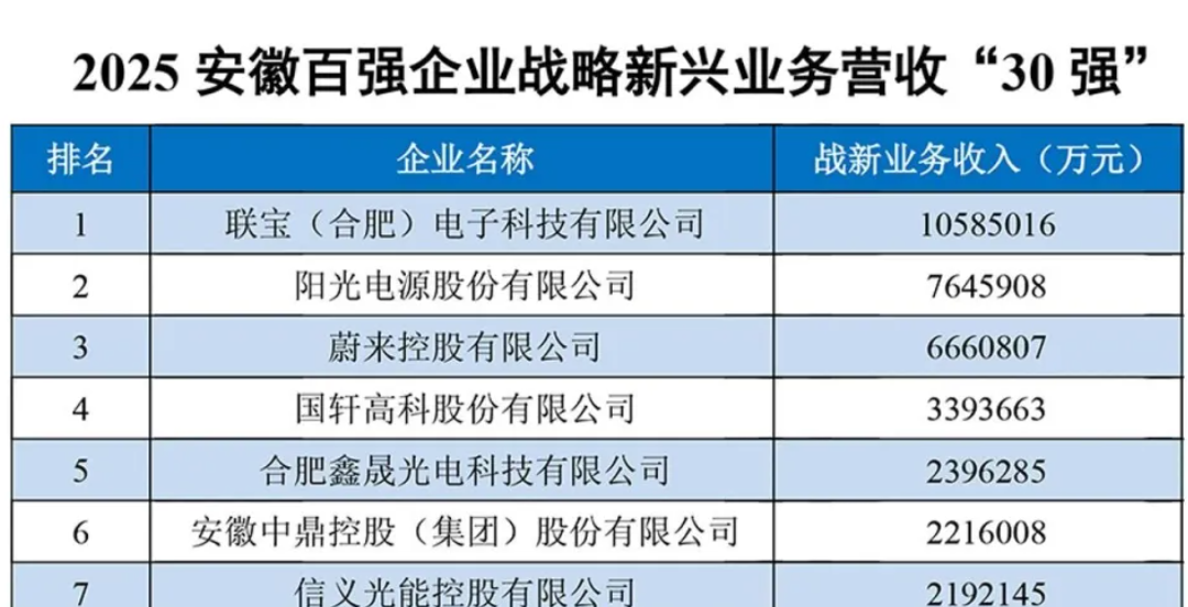 2025安徽服务业百强企业——数字化转型网www.szhzxw.cn