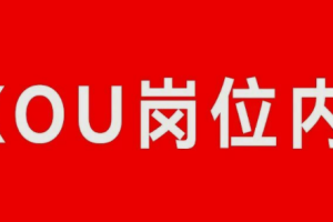 CXOU岗位内推——数字化转型网