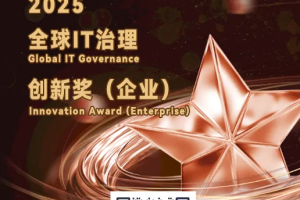 2025N-Award星云奖：全球IT治理创新奖(企业)申报开启！——数字化转型网