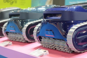 众清智能（Degrii）携自研AI视觉技术亮相巴塞罗那，引领智能泳池系统新格局——数字化转型网