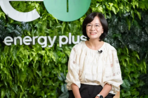 GS Caltex 高级副总裁兼DX中心负责人李恩珠：人工智能服务平台如何加速GS Caltex的转型——数字化转型网