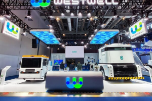 三赴进博！西井科技以"智•能"内核重构全球智慧物流新格局——数字化转型网www.szhzxw.cn