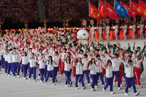 十五运会正式开幕，安踏全力为赛会保驾护航——数字化转型网www.szhzxw.cn