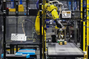 人工智能应用案例|Amazon利用人工智能重塑供应链管理案例分析-数字化转型网