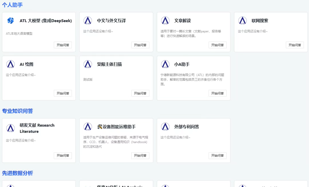 人工智能应用案例|宁德新能源（ATL）锂电知识大脑案例-数字化转型网