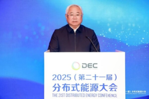2025（第二十一届）分布式能源大会在京召开——数字化转型网