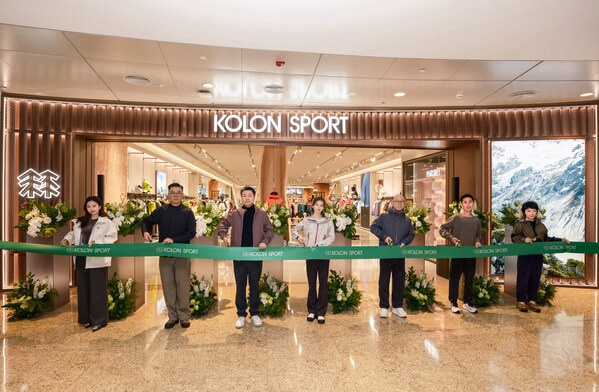 可隆KOLON KRAFT旗舰店启幕深圳万象城 品牌代言人刘诗诗现场首穿演绎「驭马迎风」新春限定系列-数字化转型网