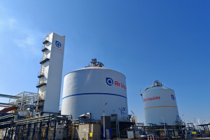 液化空气集团将改造其位于陕西的制氧装置，助力中国工业脱碳进程——数字化转型网