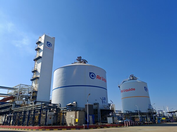液化空气集团将改造其位于陕西的制氧装置，助力中国工业脱碳进程——数字化转型网