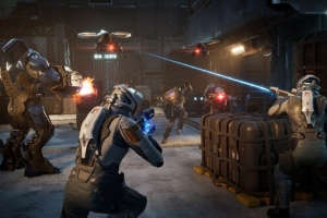 威世智在TGA上公布了2款电子游戏的最新动态-数字化转型网