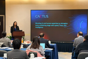 人工智能资讯|Paperpal亮相第二届玉渊潭科研诚信会议，展示合规AI辅助学术写作与投稿检查创新技术-数字化转型网