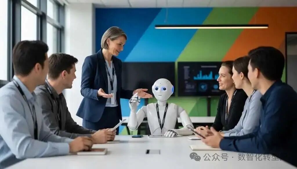 为什么说员工对人工智能的关注应该是首席信息官变革管理计划的首要任务？-数字化转型网