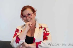 数学家克拉拉·格里马：“我们将做机器做不到的事情”-数字化转型网