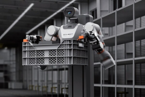 服务商资讯|银河通用重磅发布工业重载机器人S1：突破负载极限，引领具身智能工业革命-数字化转型网