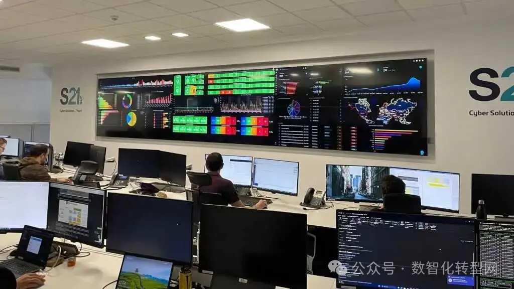 生成式人工智能和代理人工智能如何重塑网络安全运营？-数字化转型网