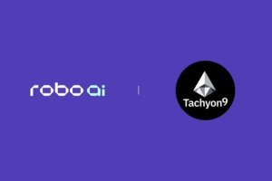 阿联酋纳斯达克上市公司Robo.ai 携手美国Tachyon9 科技公司进军亚太中东 AI 算力基建-数字化转型网