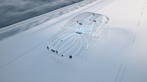 麦格纳推出DRIVE Hyperion兼容电控单元 并为英伟达DRIVE AV提供一级供应商集成服务-数字化转型网