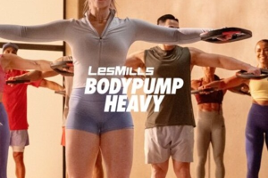 BODYPUMP HEAVY正式发布，莱美团课力量体系迎来升级-数字化转型网